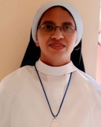 Sr. Tess Flower Ambalathumkal